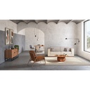 Bradbury Coffee Table Natural - 5