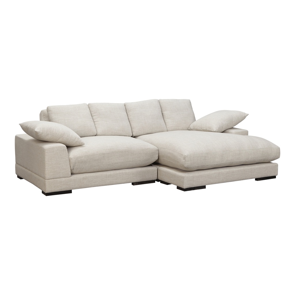 Plunge Sectional Sahara - 1