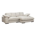 Plunge Sectional Sahara - 1