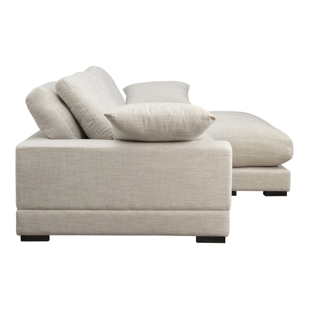 Plunge Sectional Sahara - 2