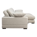 Plunge Sectional Sahara - 2