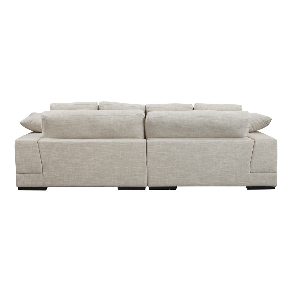 Plunge Sectional Sahara - 3