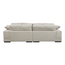 Plunge Sectional Sahara - 3