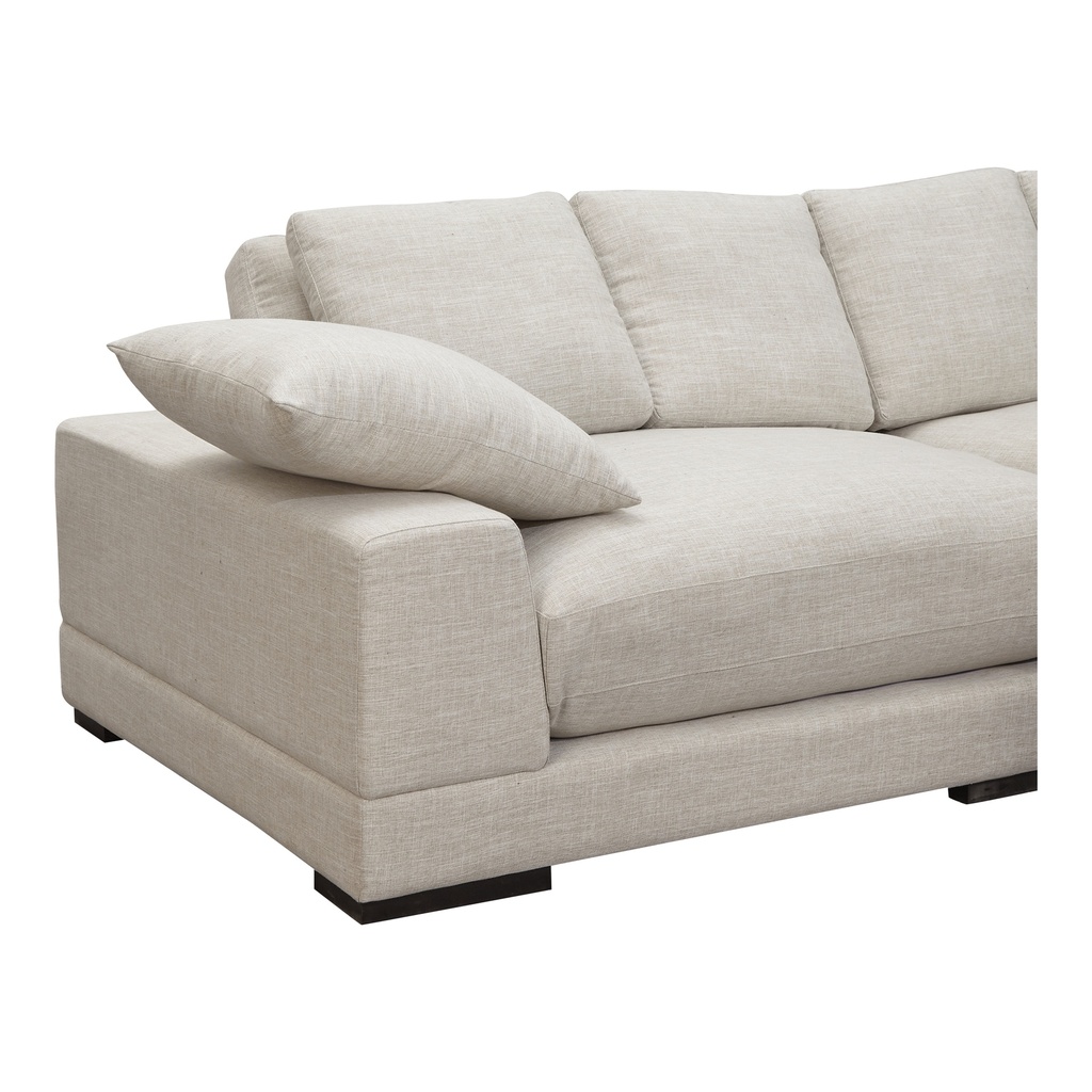 Plunge Sectional Sahara - 4