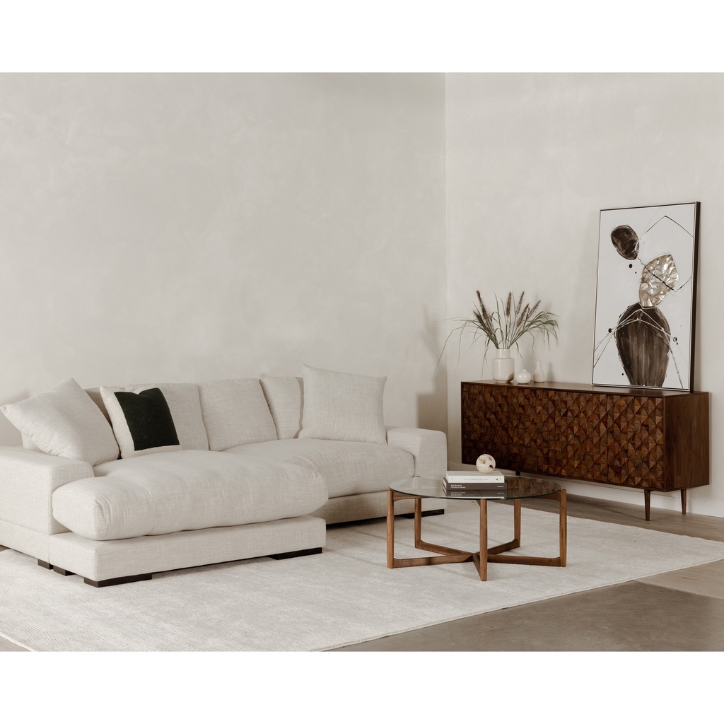 Plunge Sectional Sahara - 6