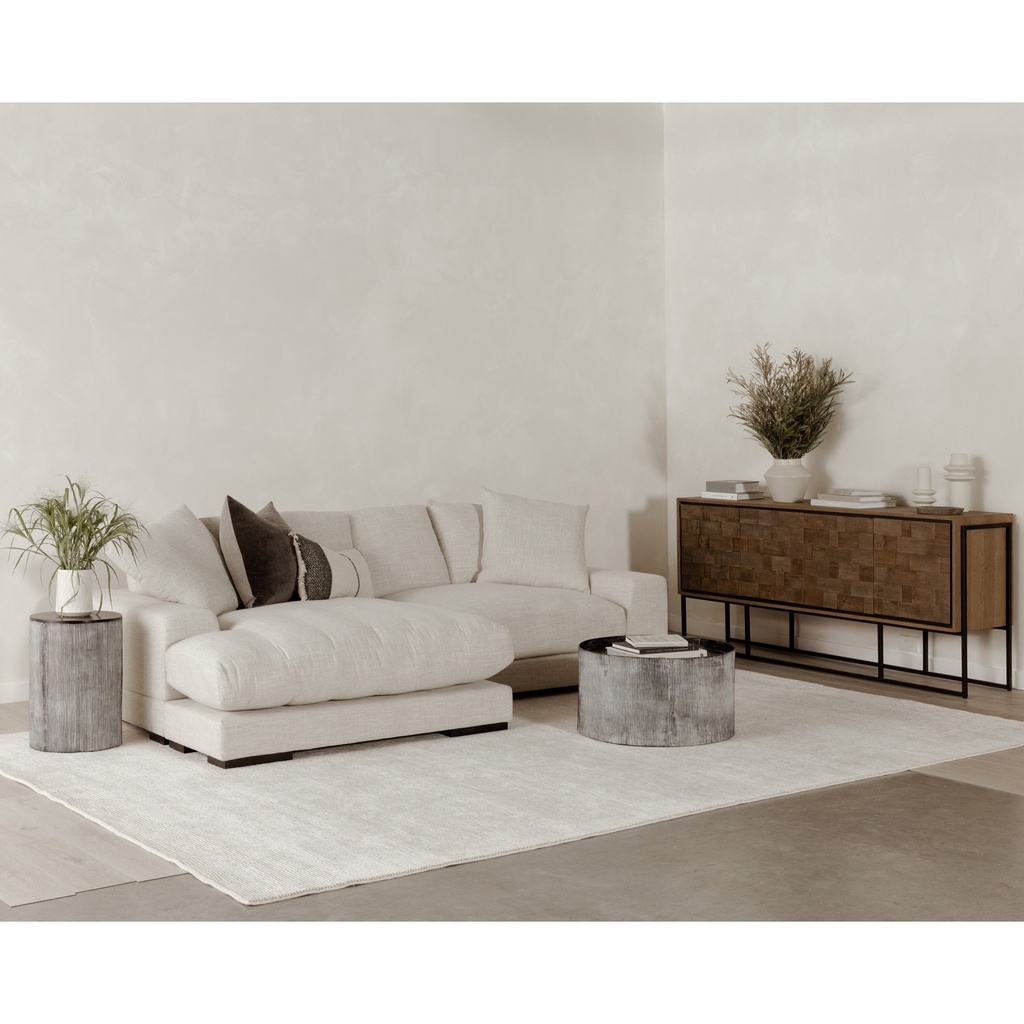 Plunge Sectional Sahara - 7