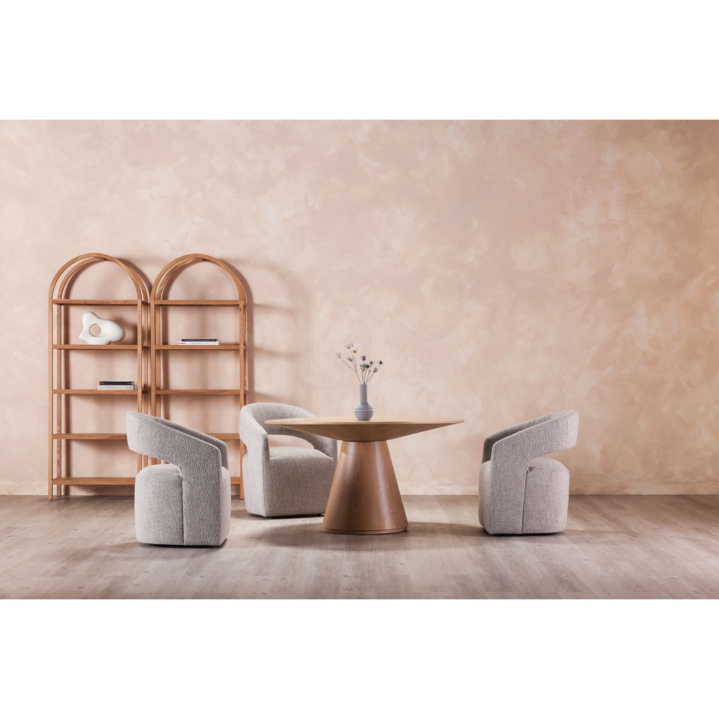 Otago Round 54In Dining Table - 6