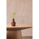 Otago Oval Dining Table Natural Oak - 5