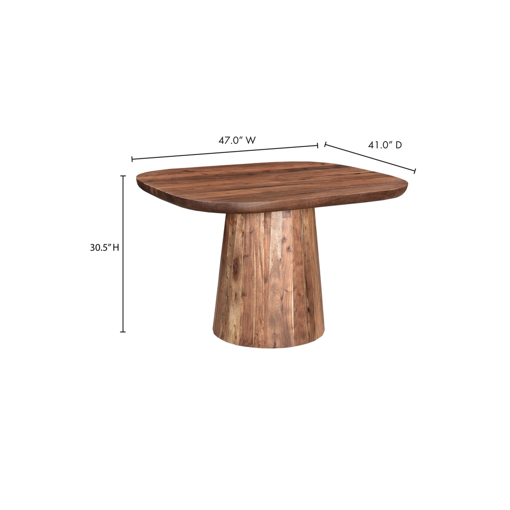 Freed Dining Table Natural - 7