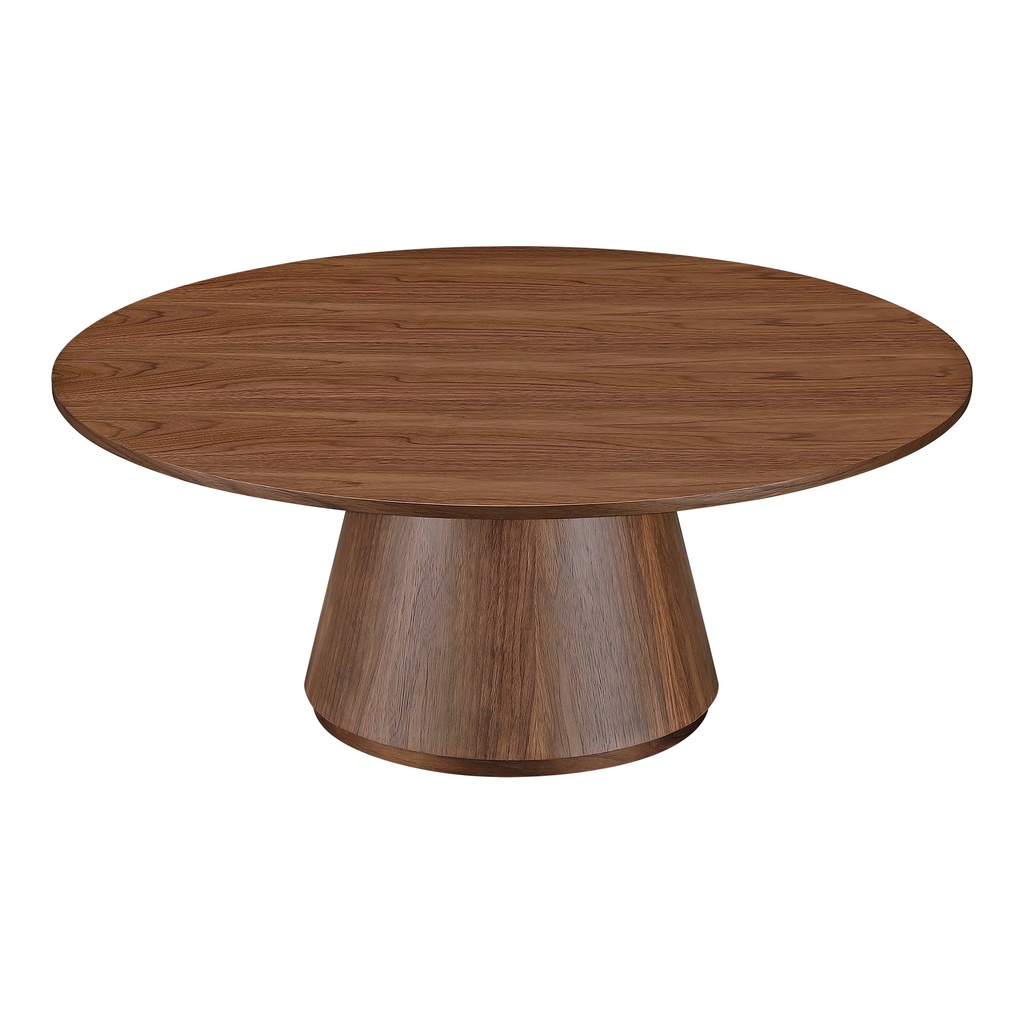 Otago Coffee Table Walnut Brown - 1