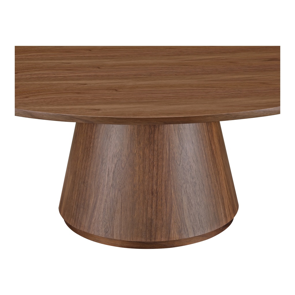 Otago Coffee Table Walnut Brown - 3