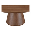 Otago Coffee Table Walnut Brown - 3