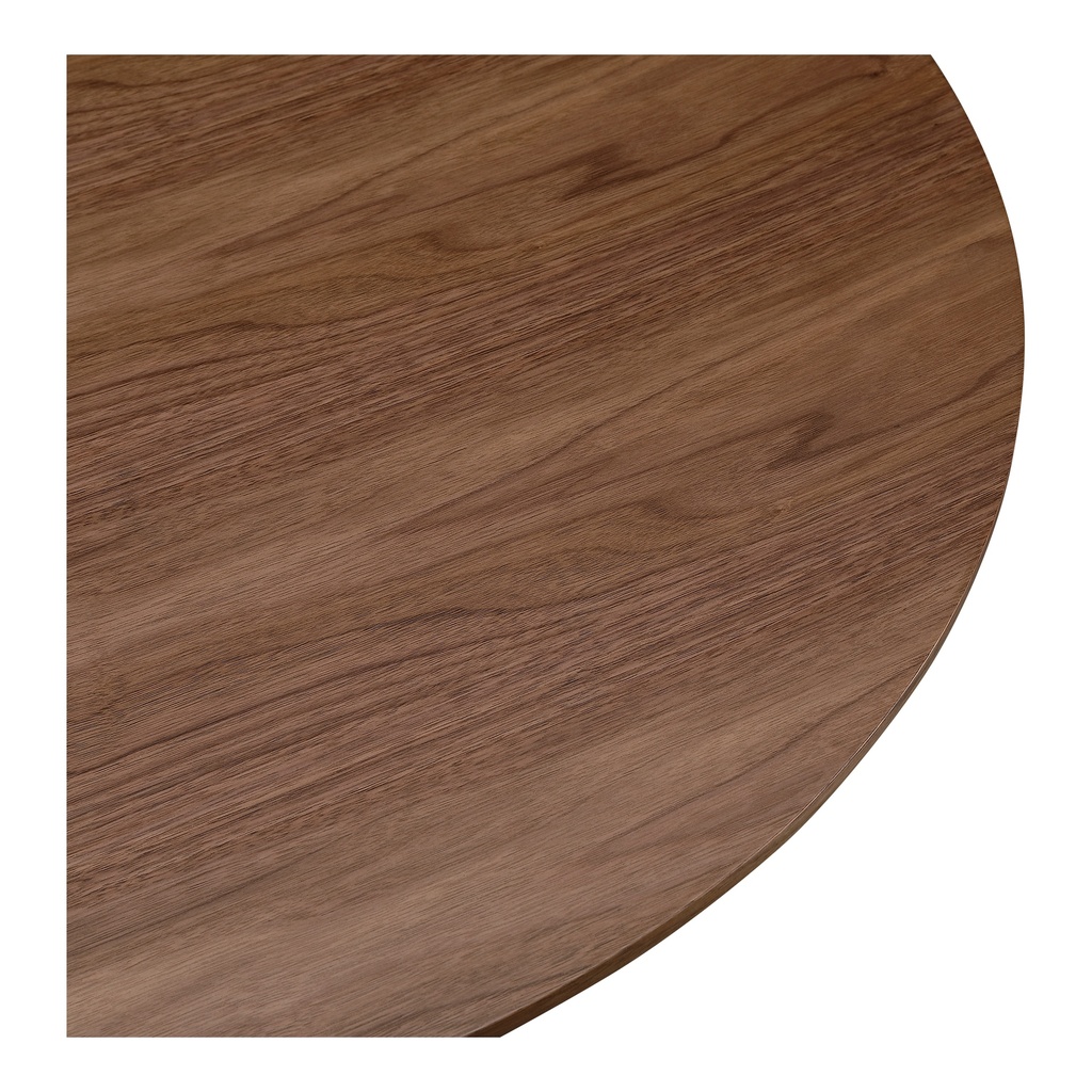 Otago Coffee Table Walnut Brown - 4
