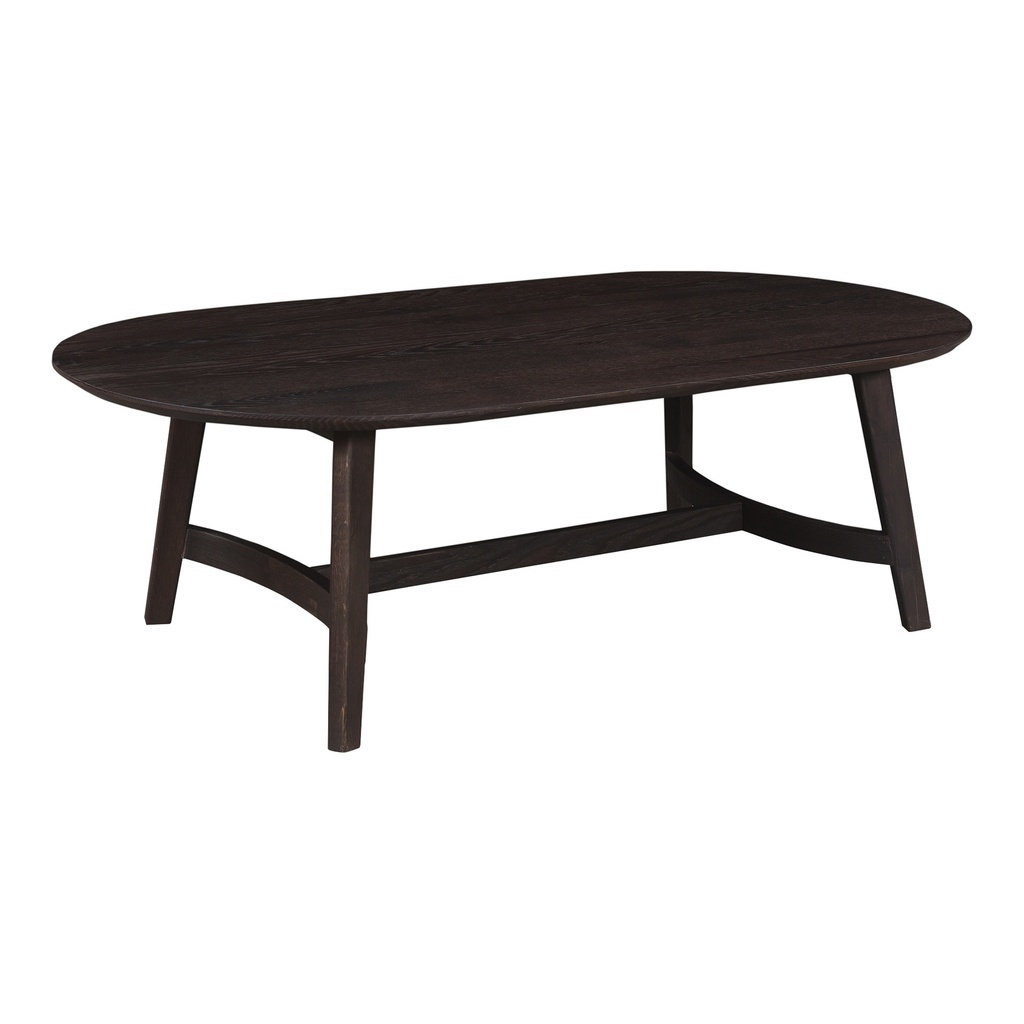 Trie Coffee Table Dark Brown - 1