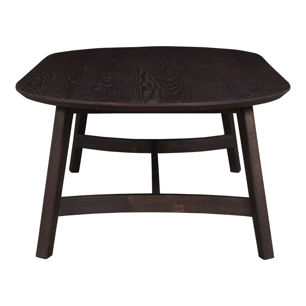 Trie Coffee Table Dark Brown - 2