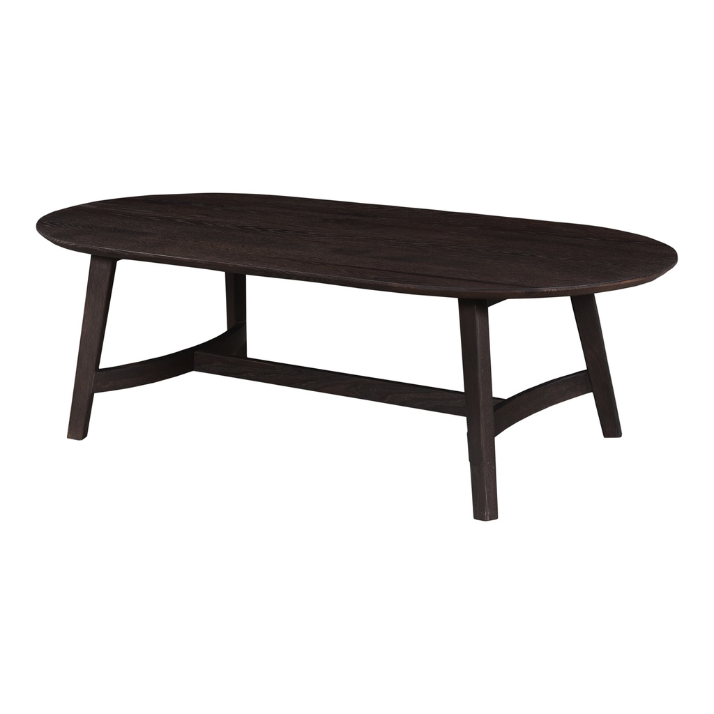 Trie Coffee Table Dark Brown - 3
