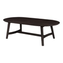Trie Coffee Table Dark Brown - 3