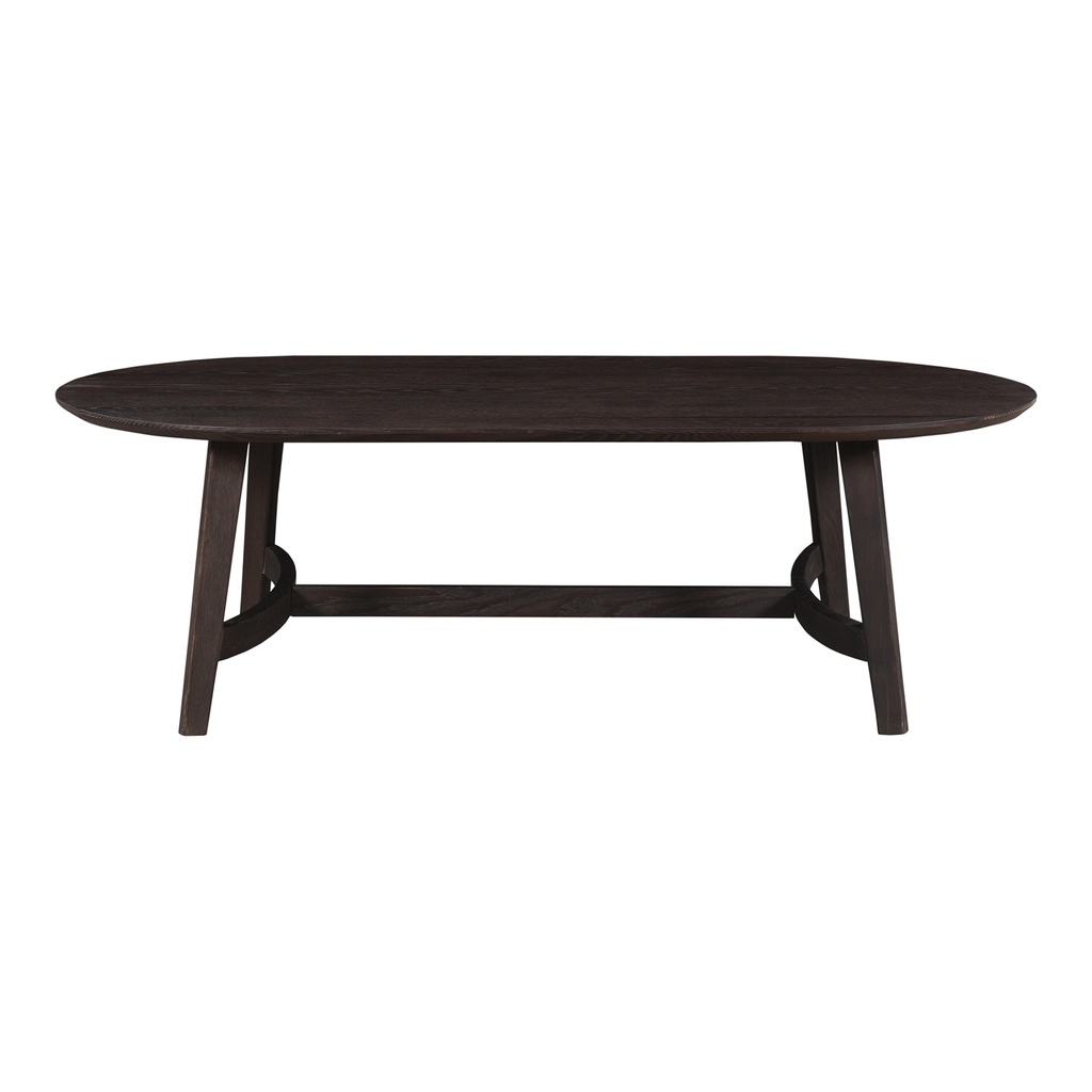 Trie Coffee Table Dark Brown - 4