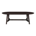Trie Coffee Table Dark Brown - 4