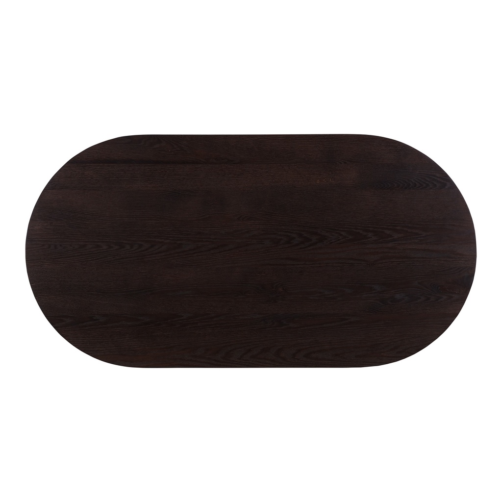 Trie Coffee Table Dark Brown - 5