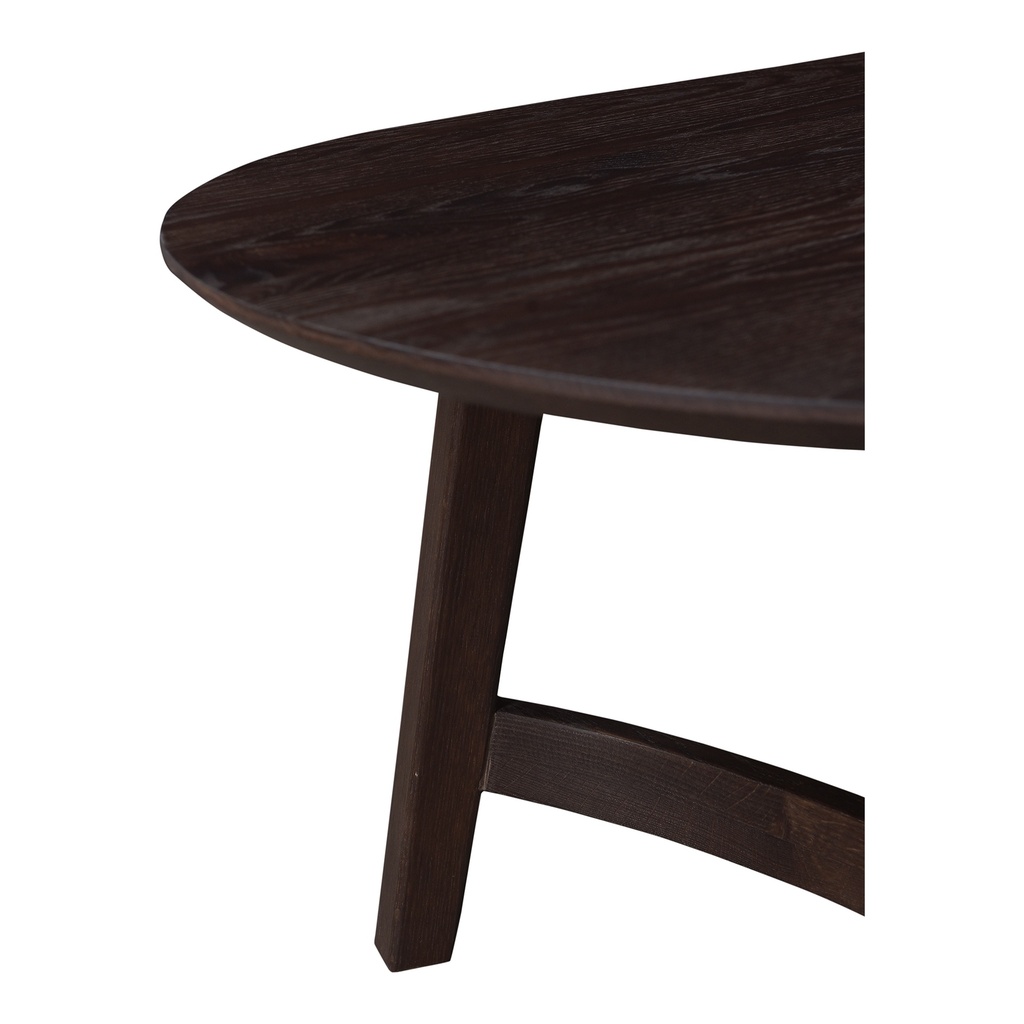 Trie Coffee Table Dark Brown - 6