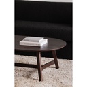 Trie Coffee Table Dark Brown - 7