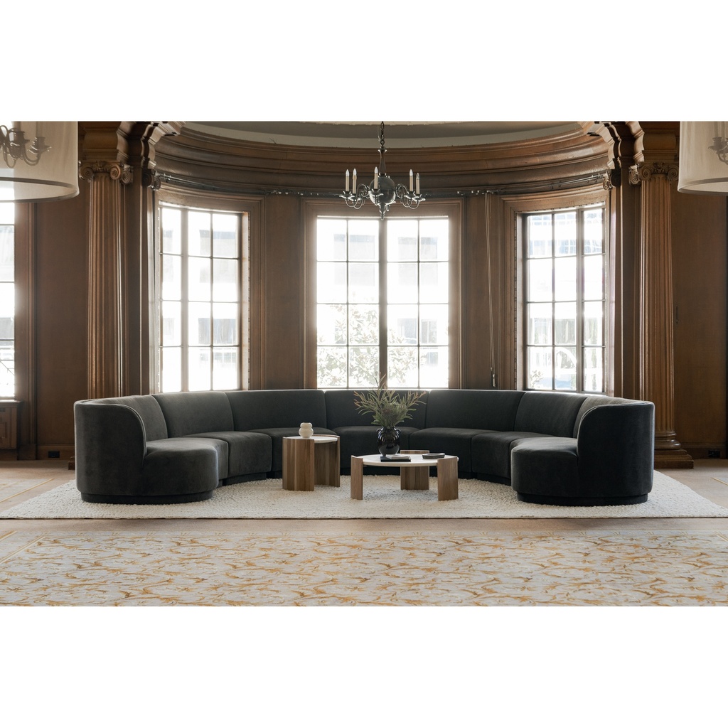 Dala Coffee Table White - 4