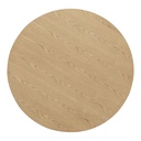 Otago Coffee Table Natural Oak - 2