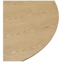 Otago Coffee Table Natural Oak - 4