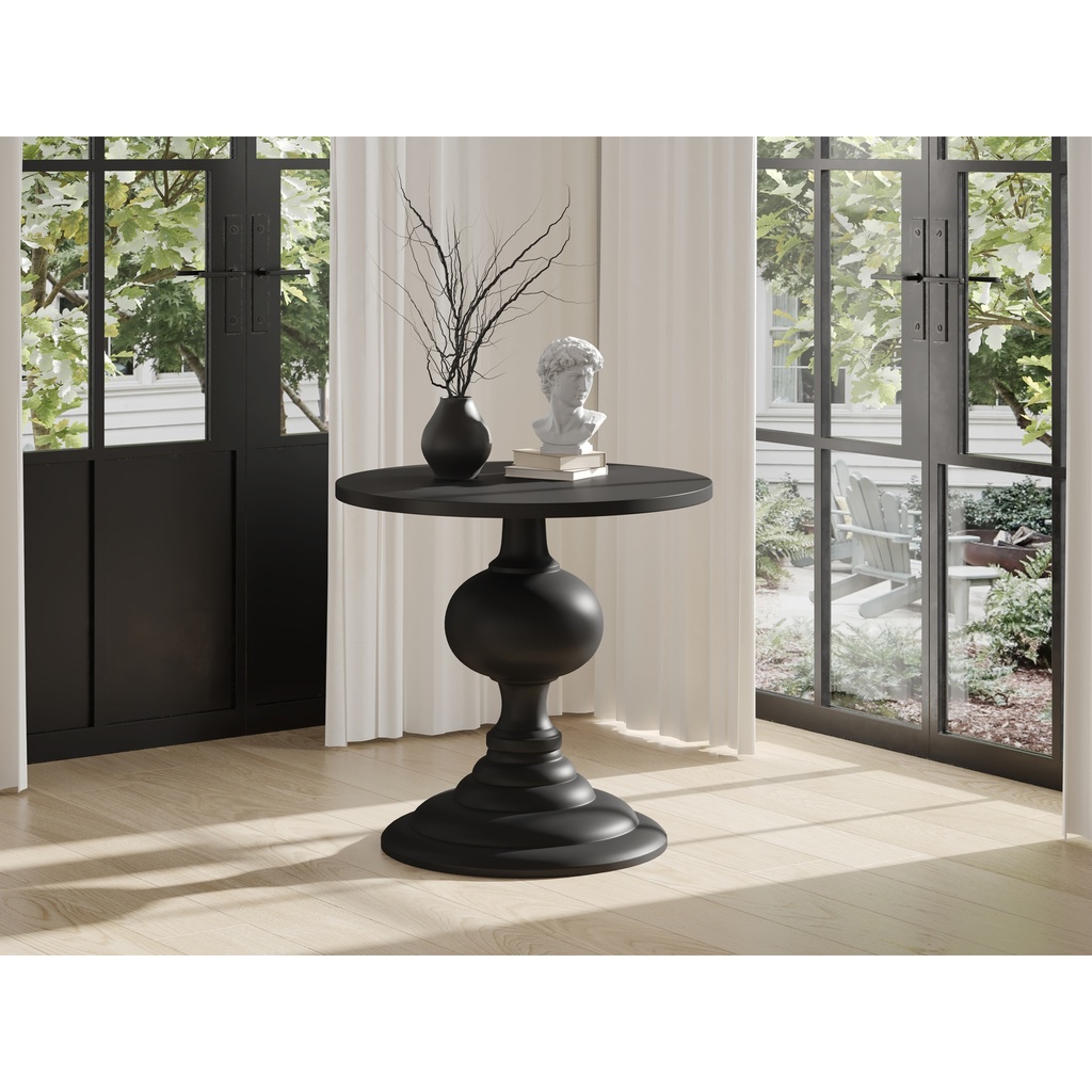 Lexie Dining Table Black - 2