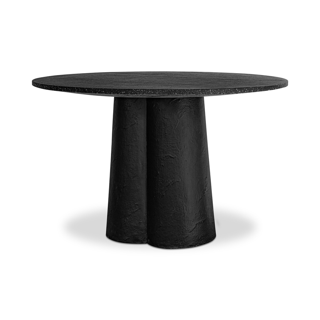 Mono Dining Table Black - 1