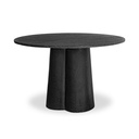 Mono Dining Table Black - 2