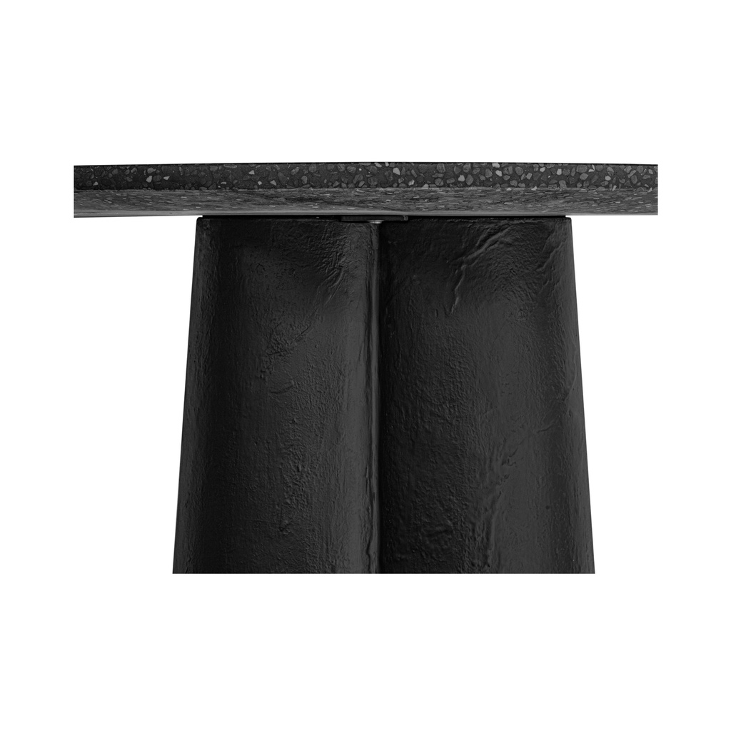 Mono Dining Table Black - 3