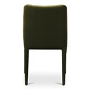 Calla Dining Chair Green Velvet - Set Of Two - 6