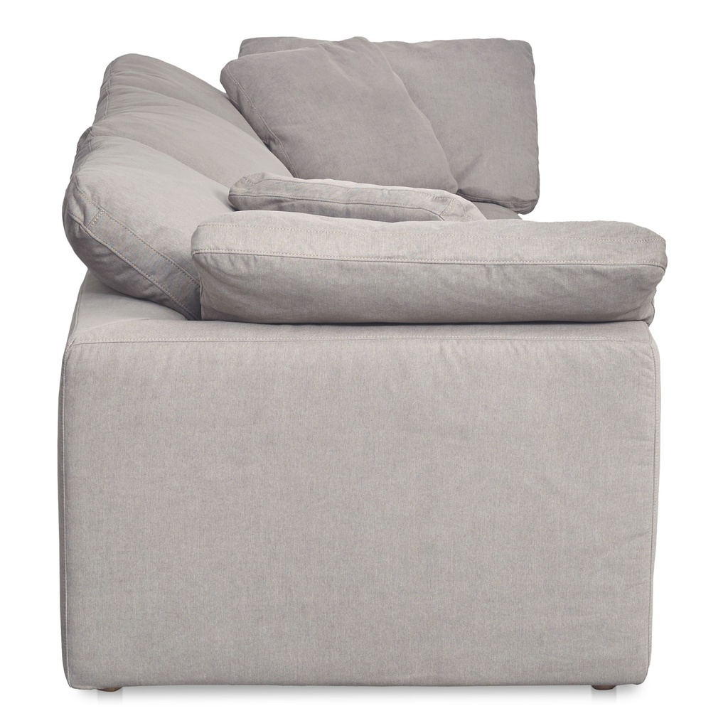 Terra Modular Sofa Light Grey - 2