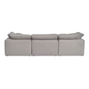 Terra Modular Sofa Light Grey - 3