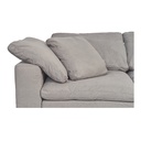 Terra Modular Sofa Light Grey - 4