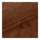 Ichigo Storage Bench Deep Orange - 6