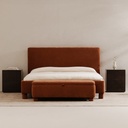 Ichigo Storage Bench Deep Orange - 10
