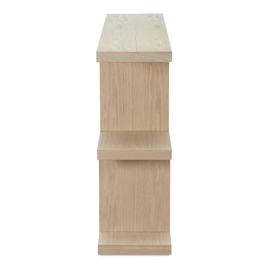Miri Small Shelf Oak - 3