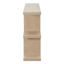 Miri Small Shelf Oak - 3