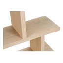 Miri Small Shelf Oak - 5