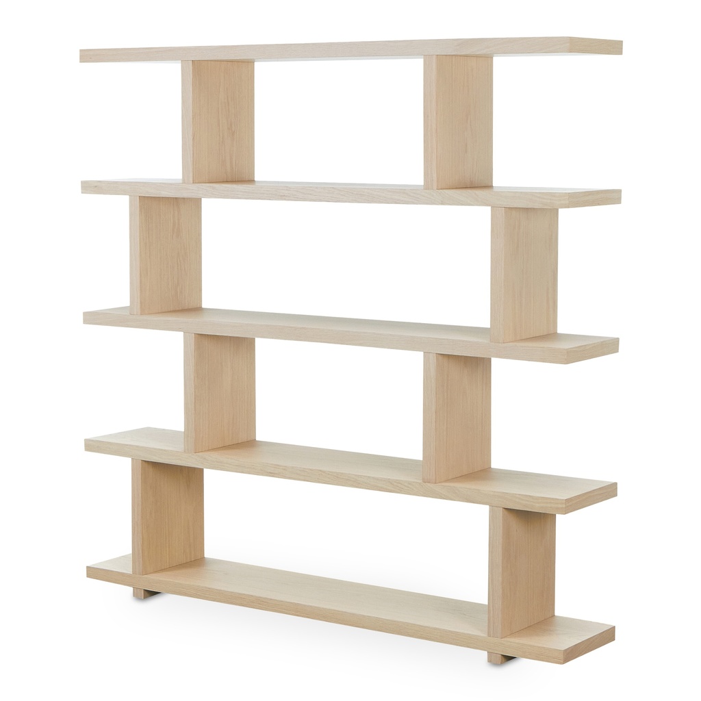Miri Large Shelf Oak - 2