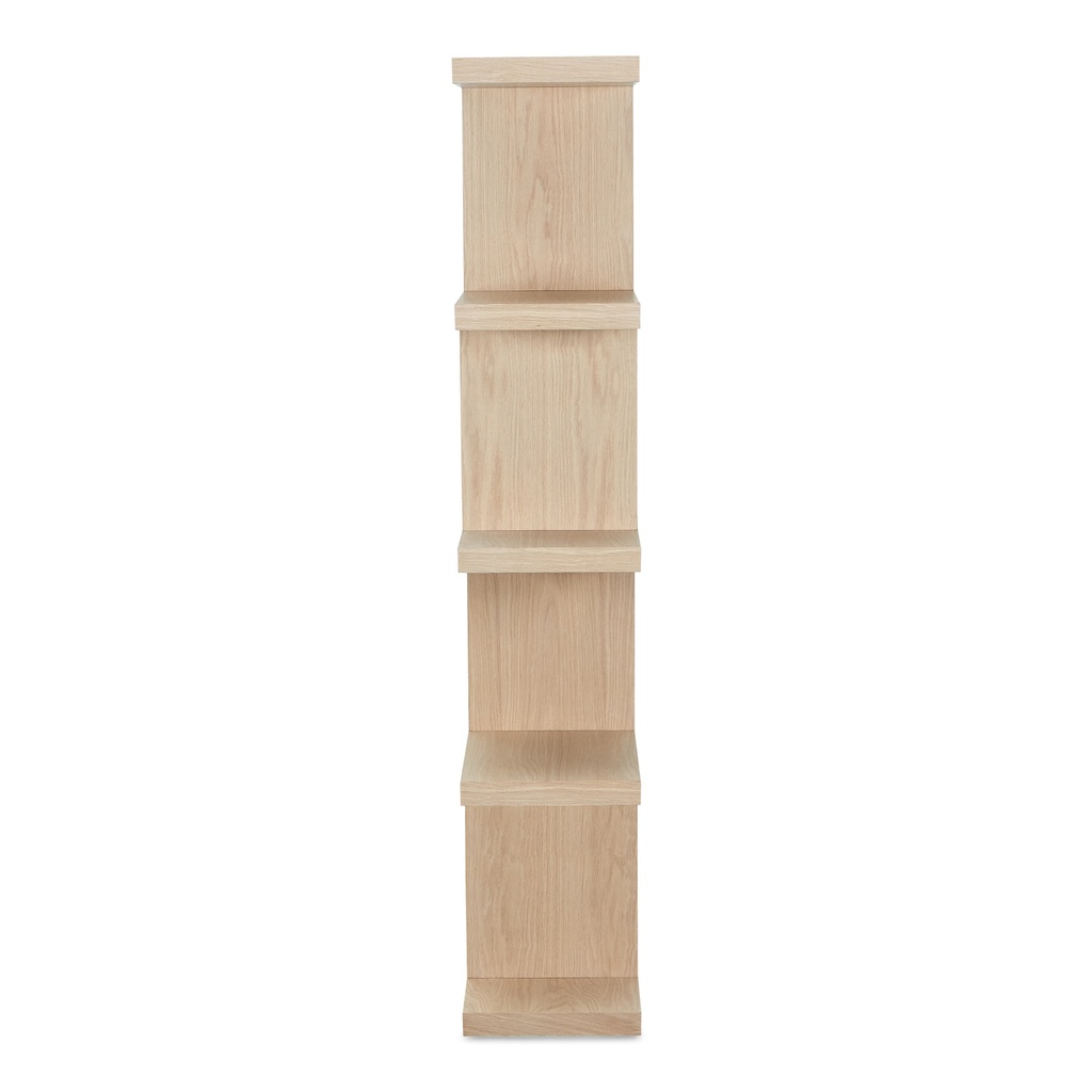 Miri Large Shelf Oak - 3
