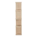 Miri Large Shelf Oak - 3