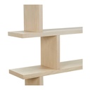 Miri Large Shelf Oak - 4