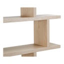 Miri Large Shelf Oak - 5