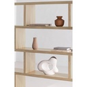 Miri Large Shelf Oak - 8