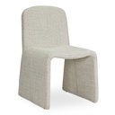 Ella Dining Chair Heather Beige - 1