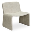 Ella Accent Chair Heather Beige - 2